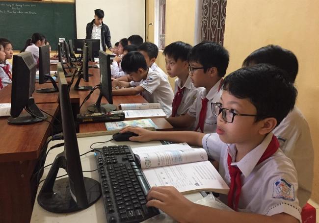 Giáo Án Sách Hướng Dẫn Tin Học Lớp 3: Cẩm Nang Toàn Diện Cho Giáo Viên và Phụ Huynh